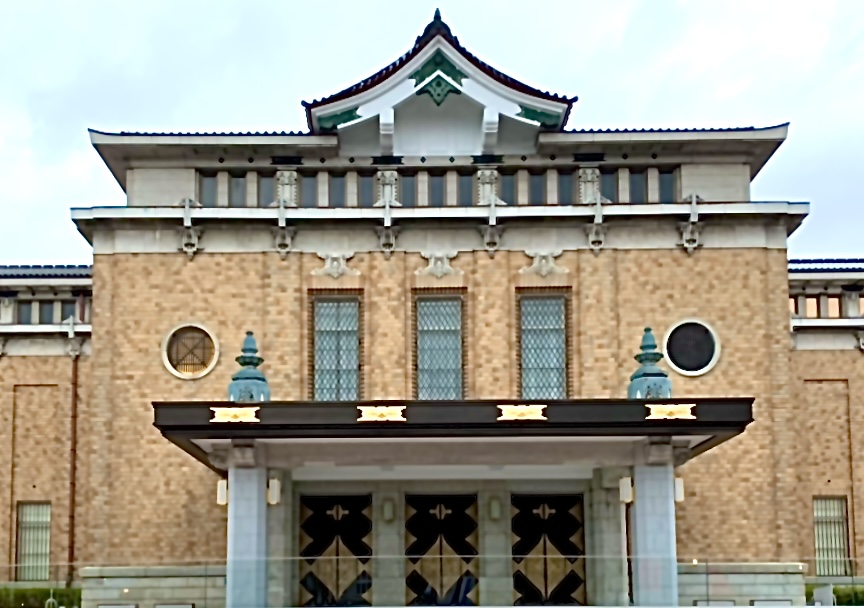 京都市京セラ美術館　癒される建築・好きな歴史的建物