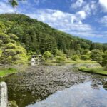 初夏の京都 修学院離宮を予約参観してきた