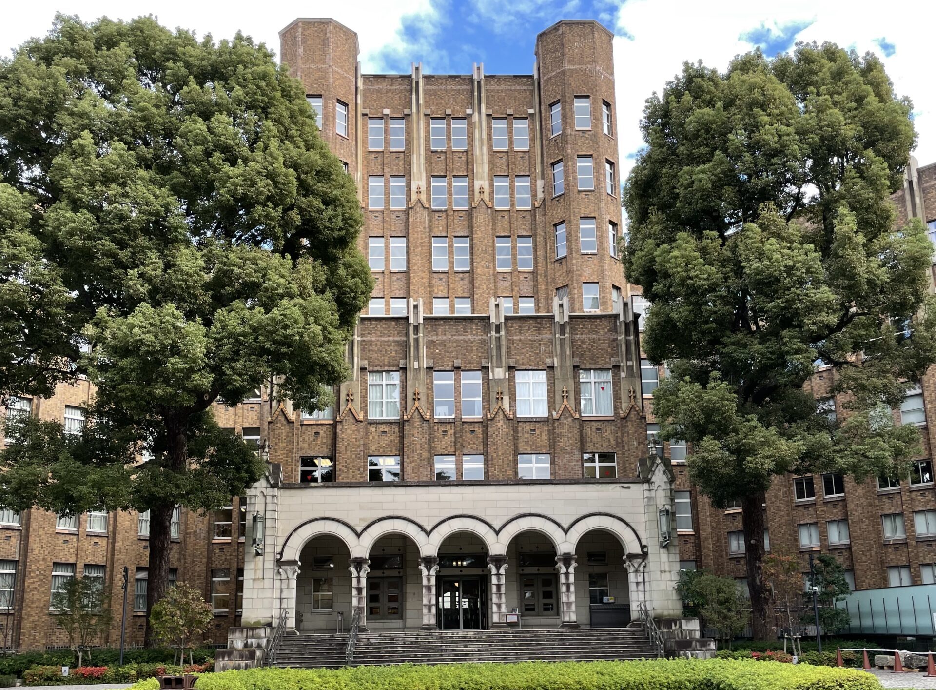 東京の乙女建築　歴史的建物　港区立郷土歴史館　行ってみた