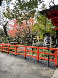 東京観光でご利益　愛宕神社には必ず参拝することにしている