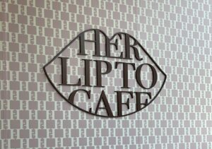 こじはるブランド　Her lip to  Ｗ大阪ホテルとのコラボCAFEに行ってきた